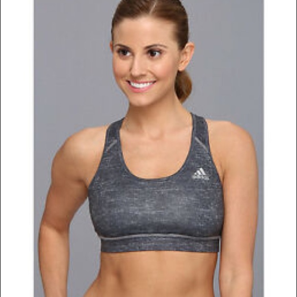 Adidas sports bra